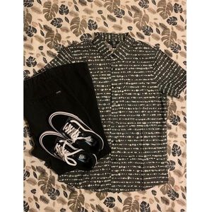 Volcom Short sleeve button up